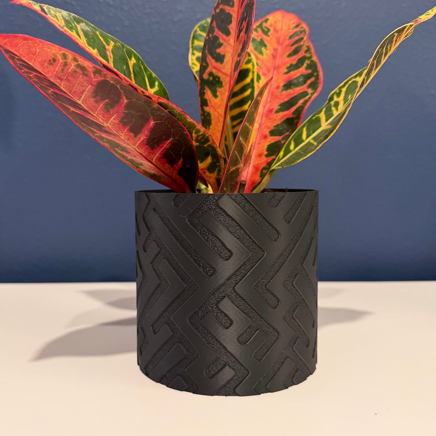 Trace Planter - Single Color
