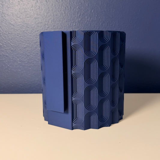 Hyperloop Wall Planter