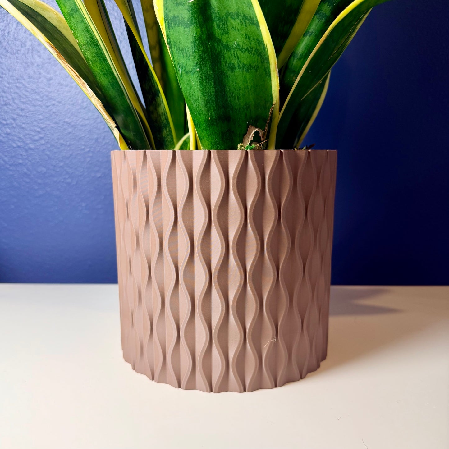 Sine Planter