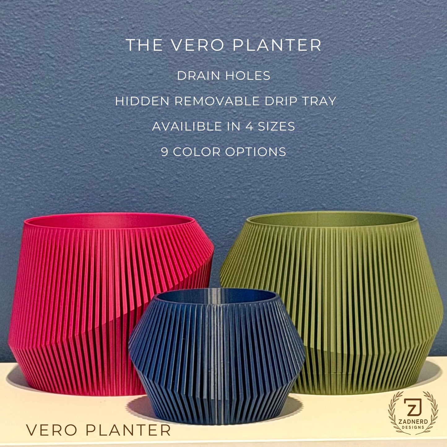 Vero Planter