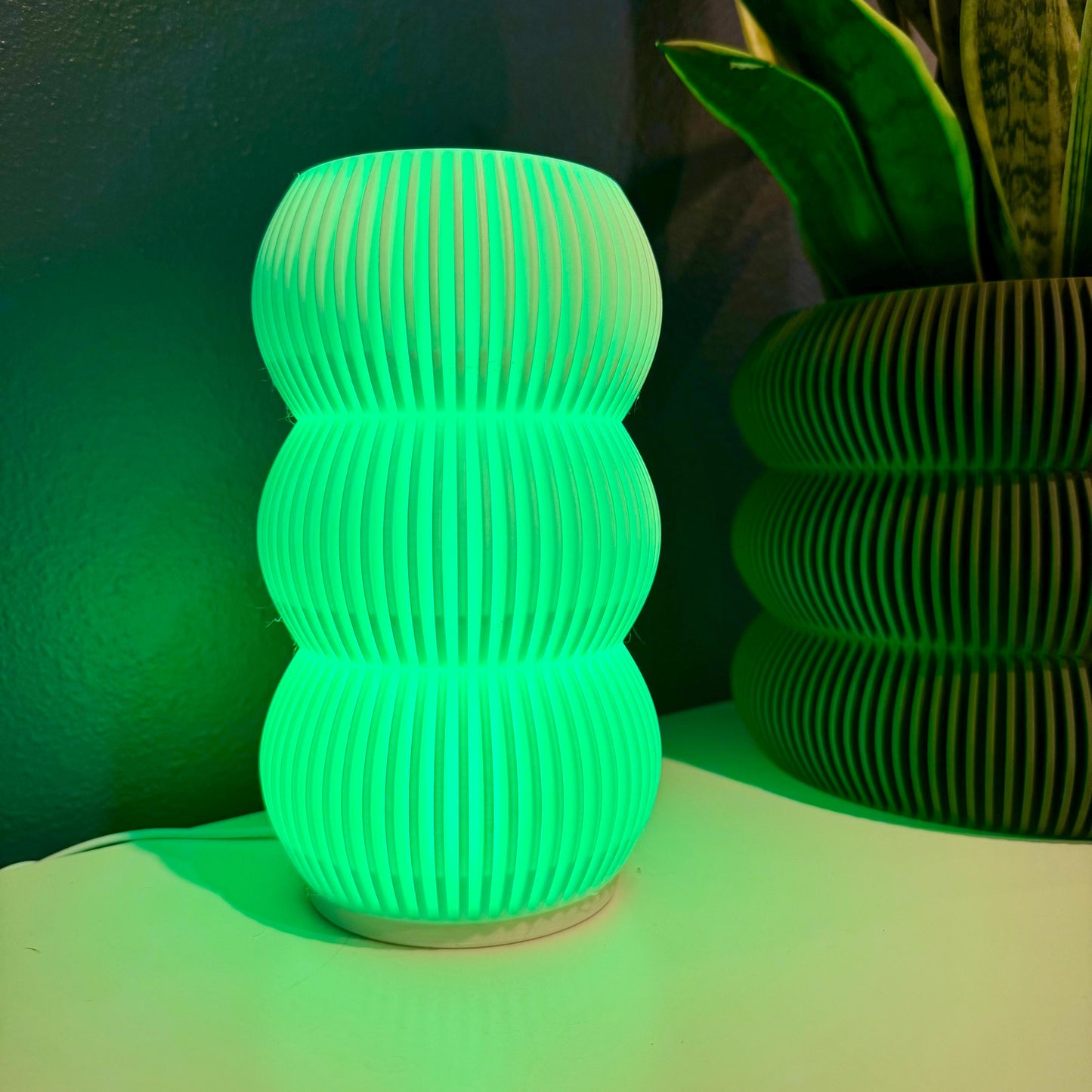 Ripple Lamp