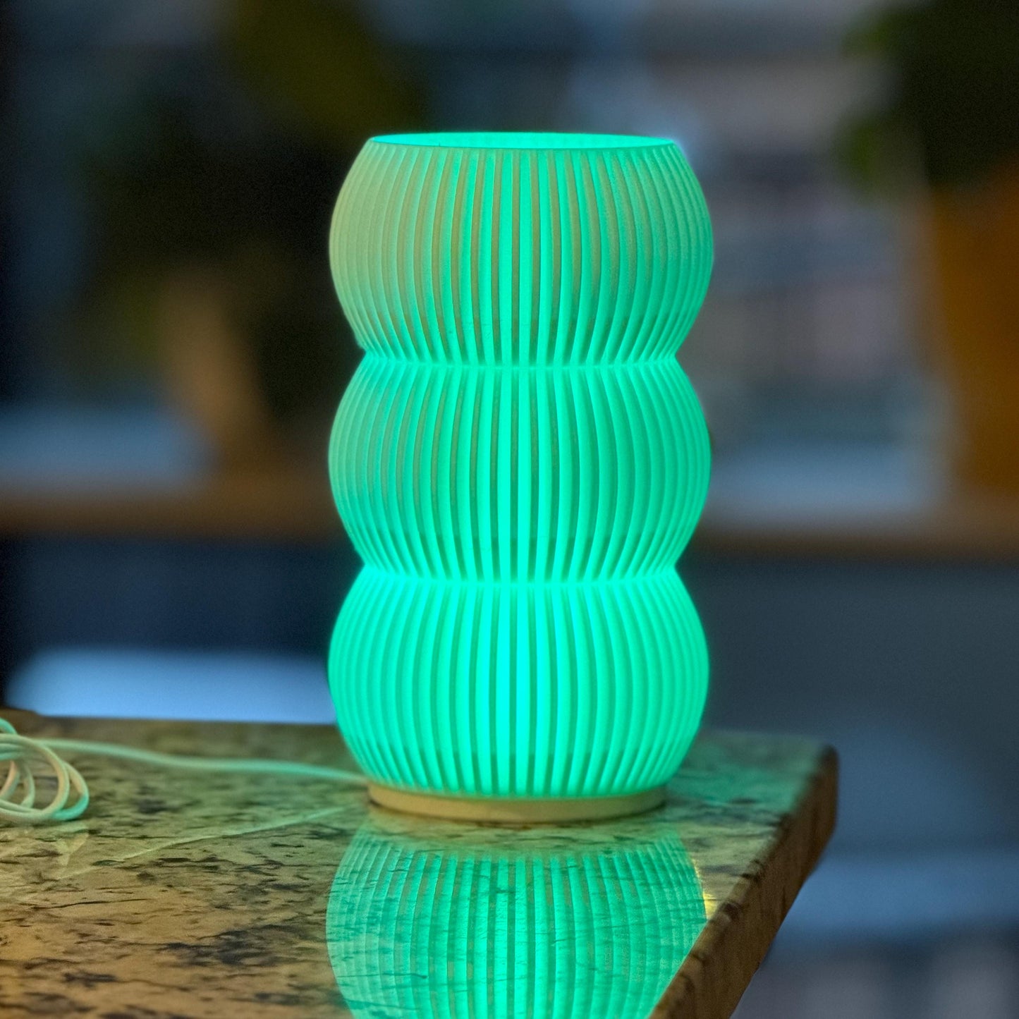 Ripple Lamp