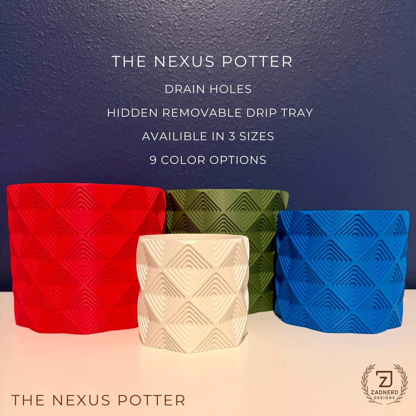 Nexus Planter