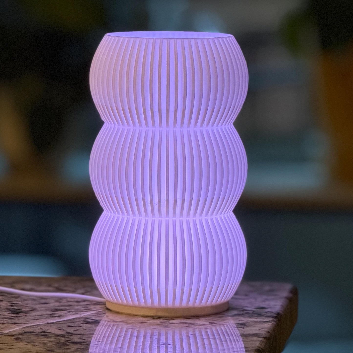 Ripple Lamp