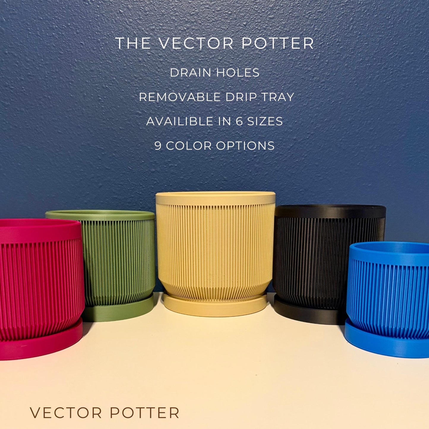 Vector Planter