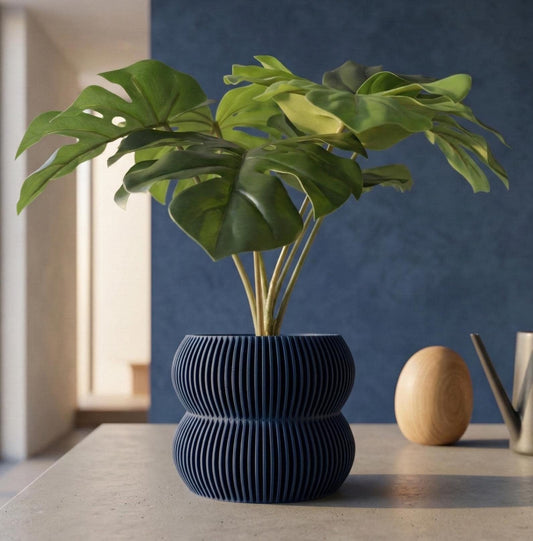 2-Ripple Planter