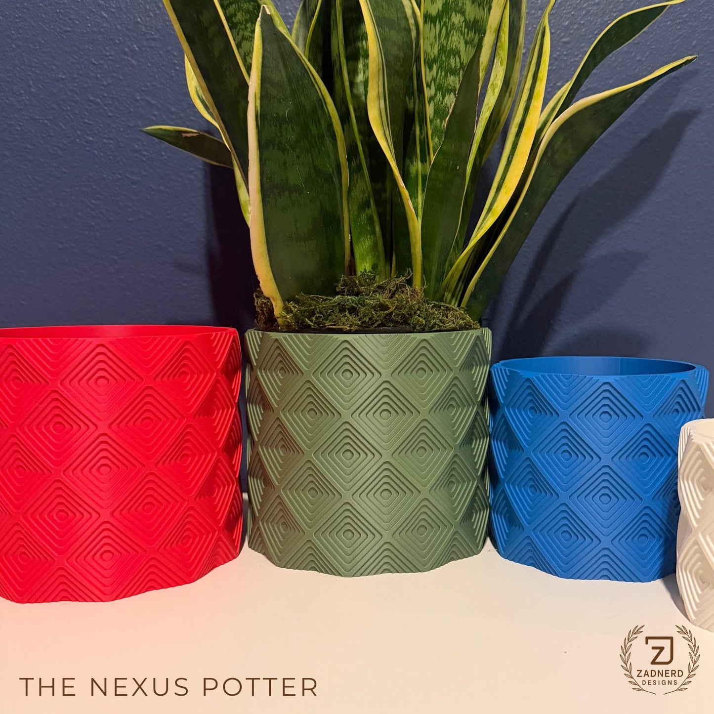 Nexus Planter