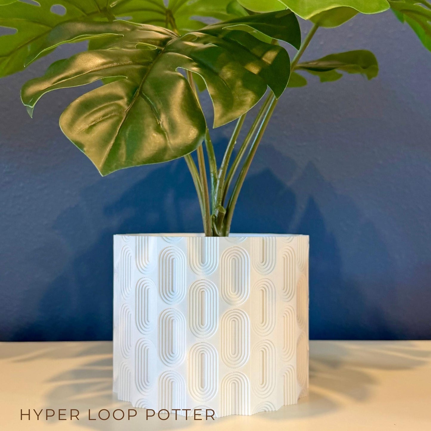 Hyperloop Planter