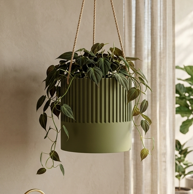 Ender Hanging Planter