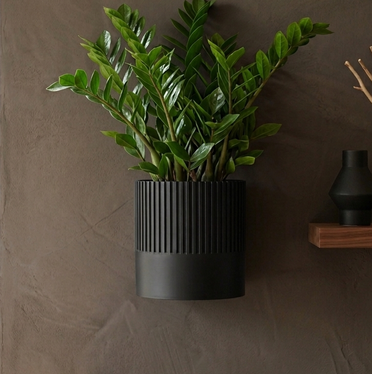 Ender 2.0 Wall Planter