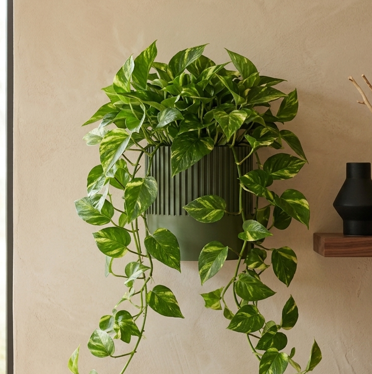 Ender 2.0 Wall Planter
