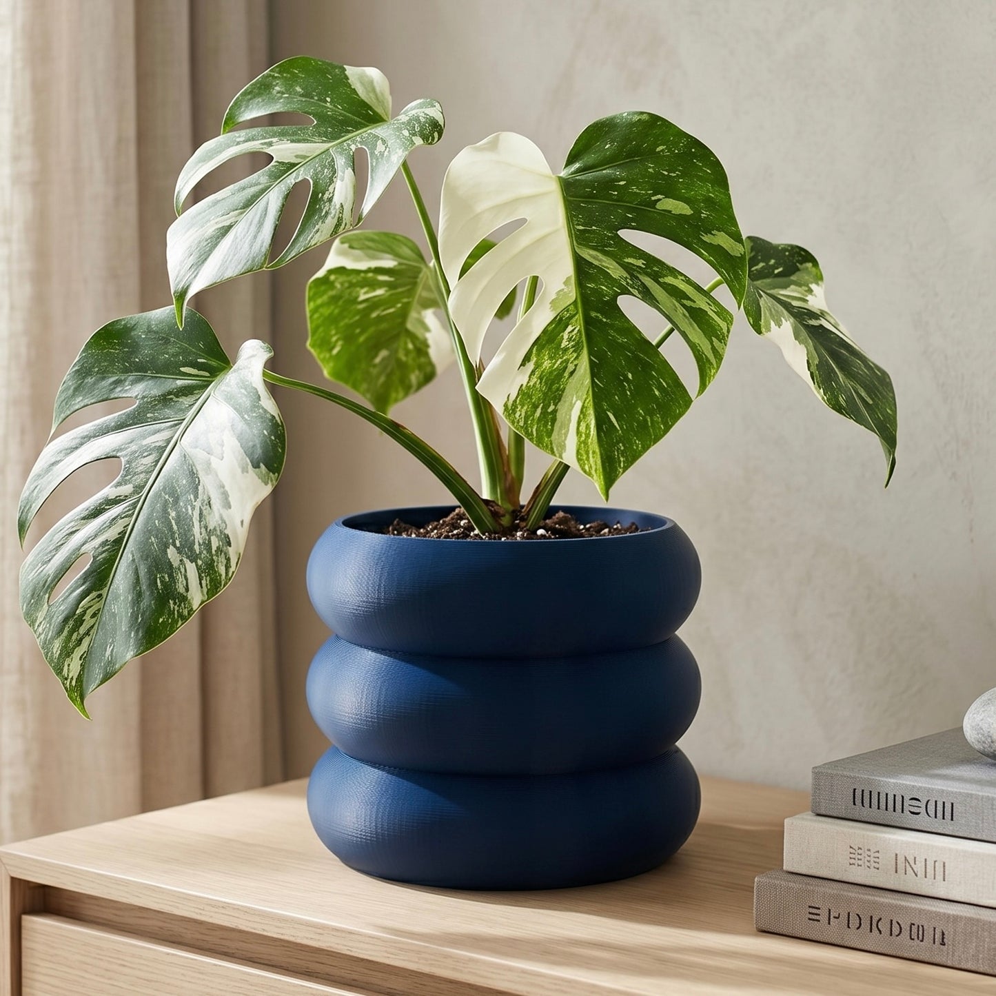 3-Bubble Planter