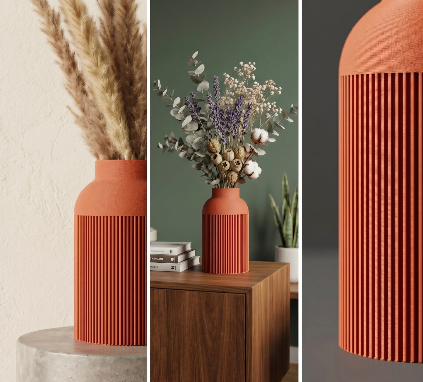 Vector Vase