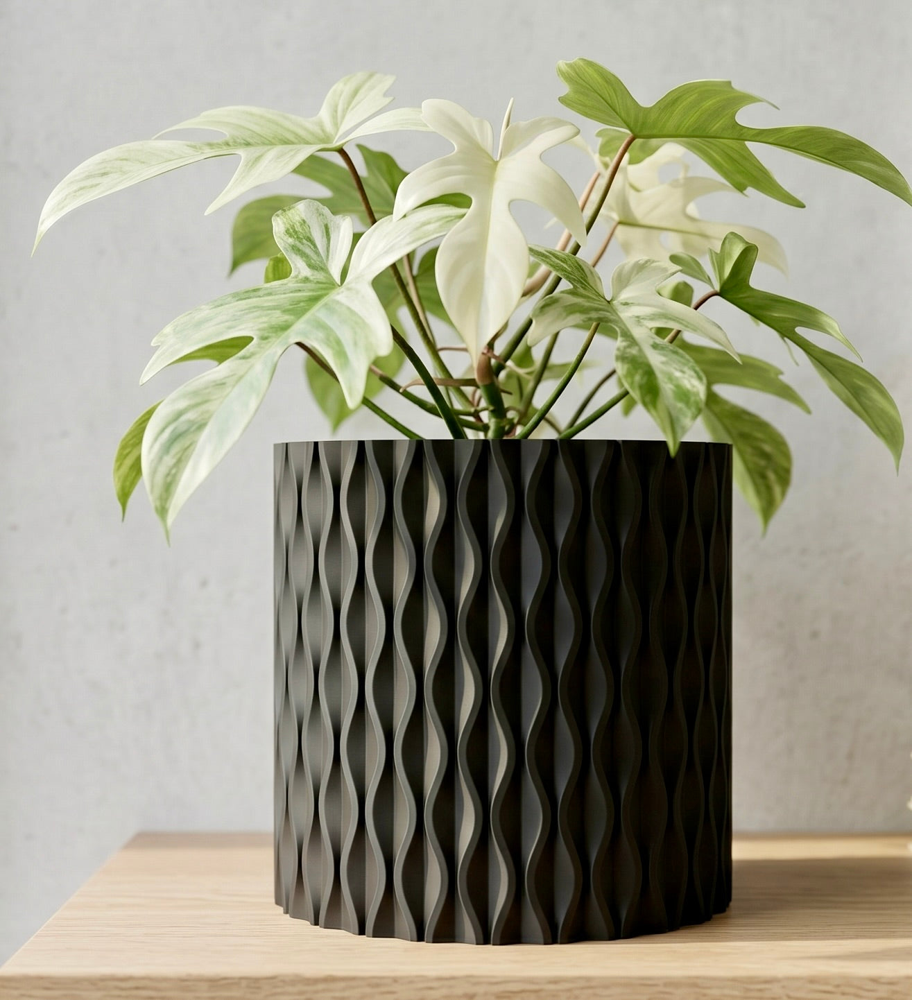 Sine Planter