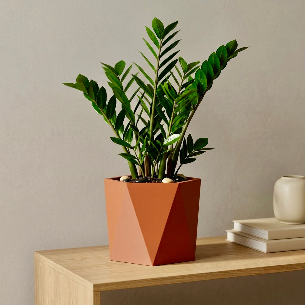 Hexform Planter