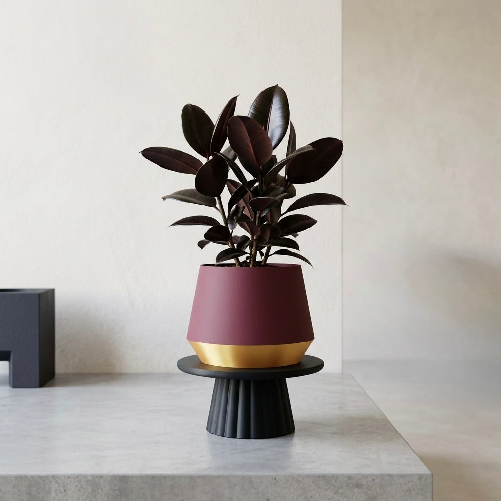 Plinth Plant Stand