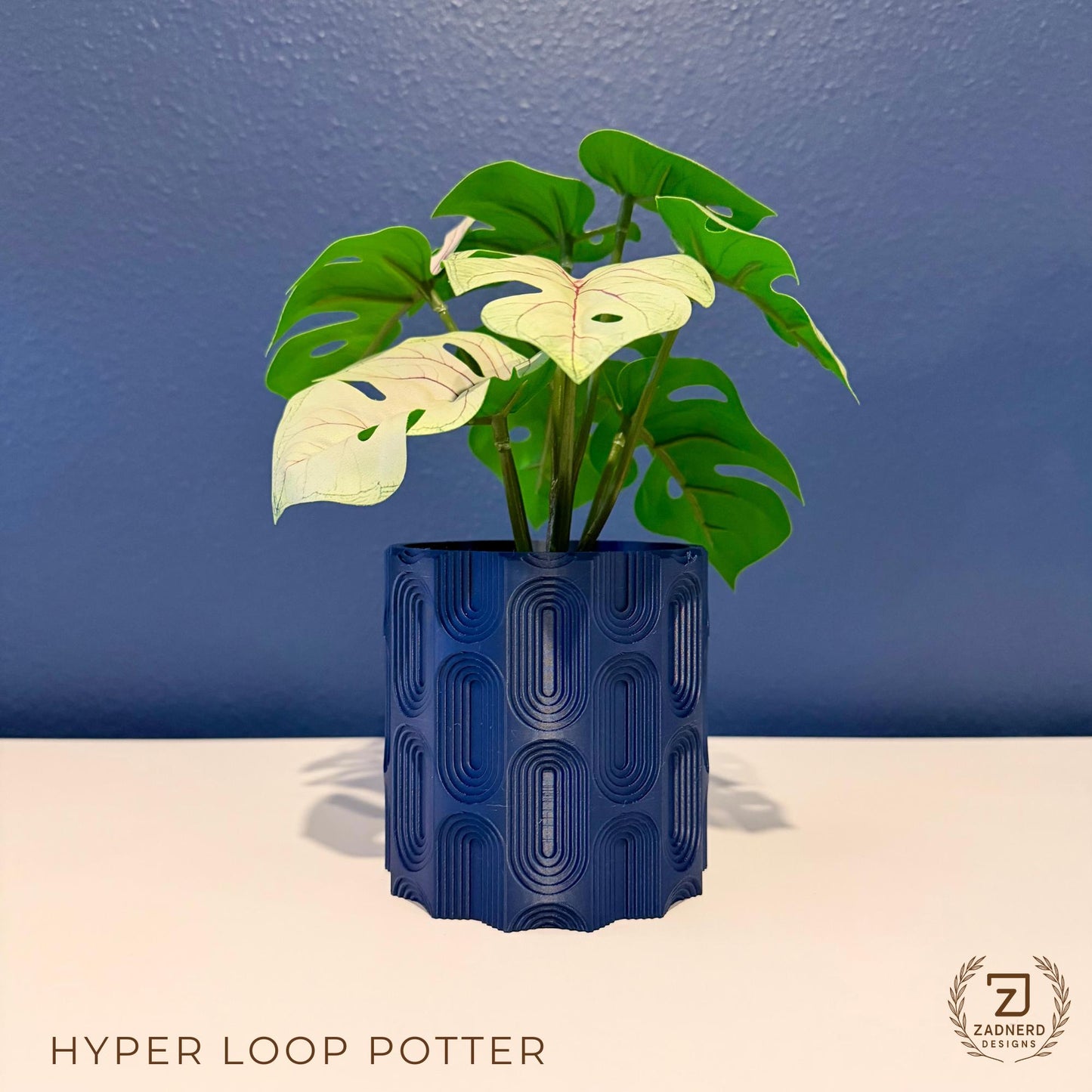 Hyperloop Planter