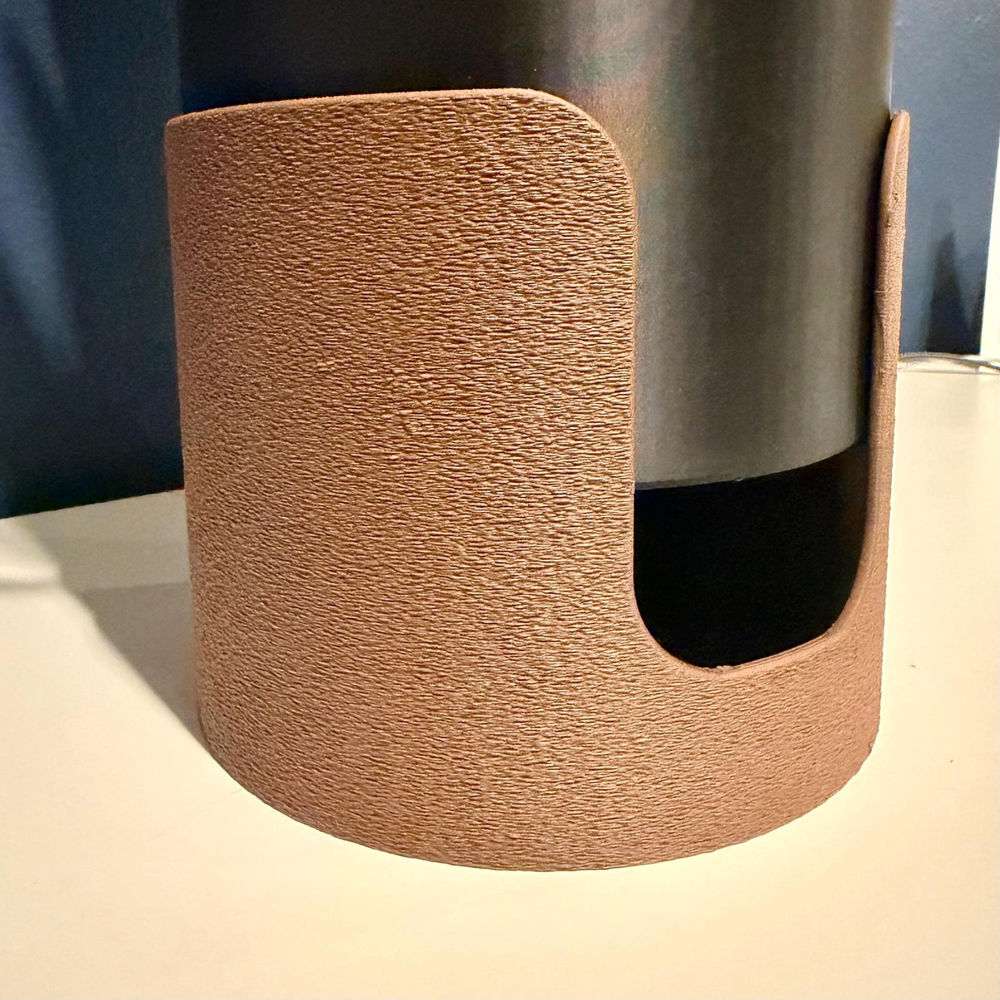 Textured Cradle Planter