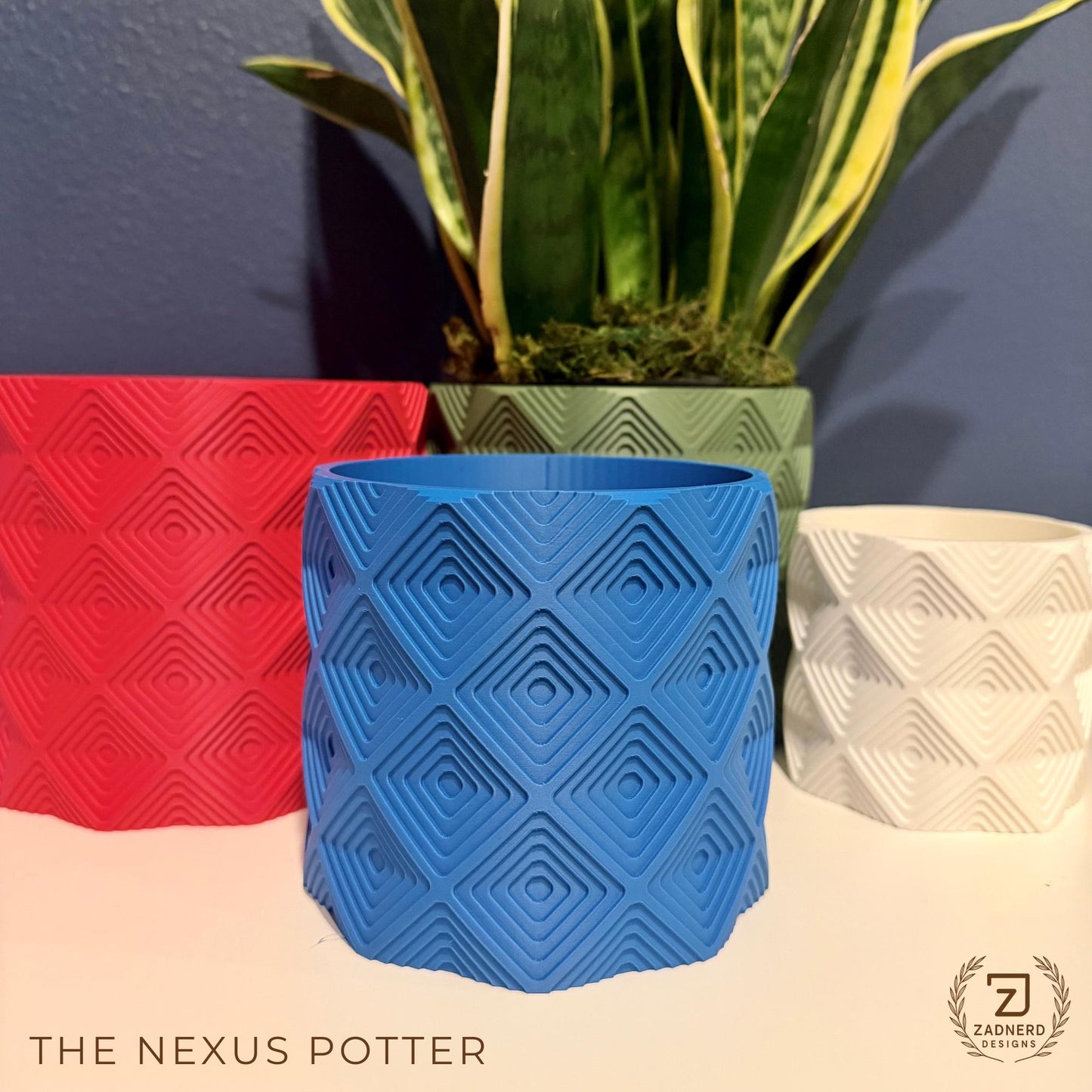 Nexus Planter
