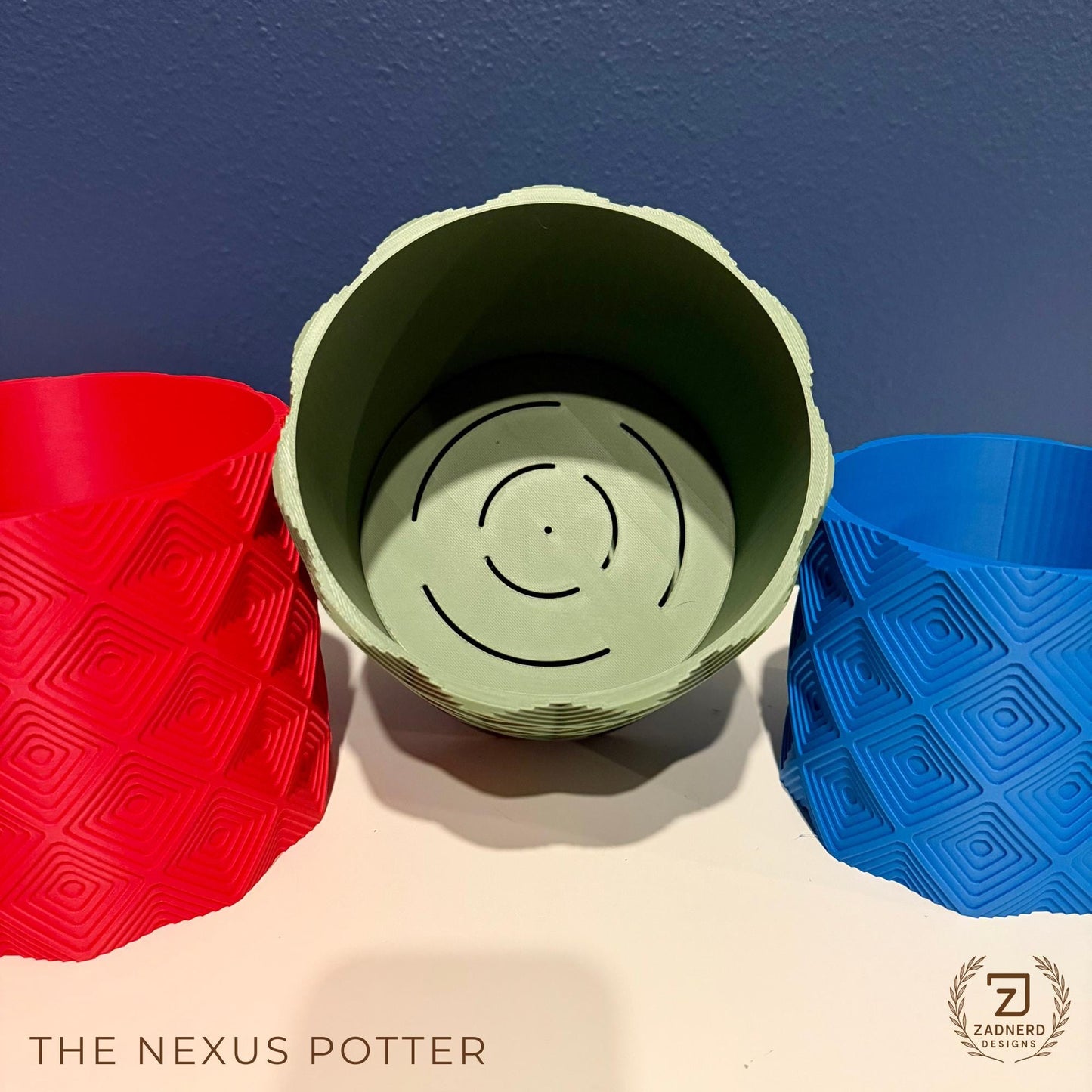 Nexus Planter