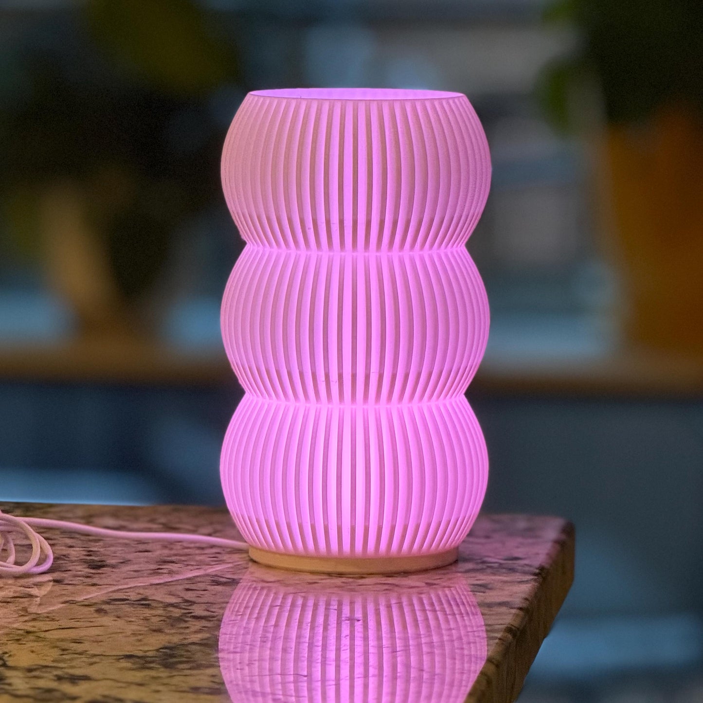 Ripple Lamp