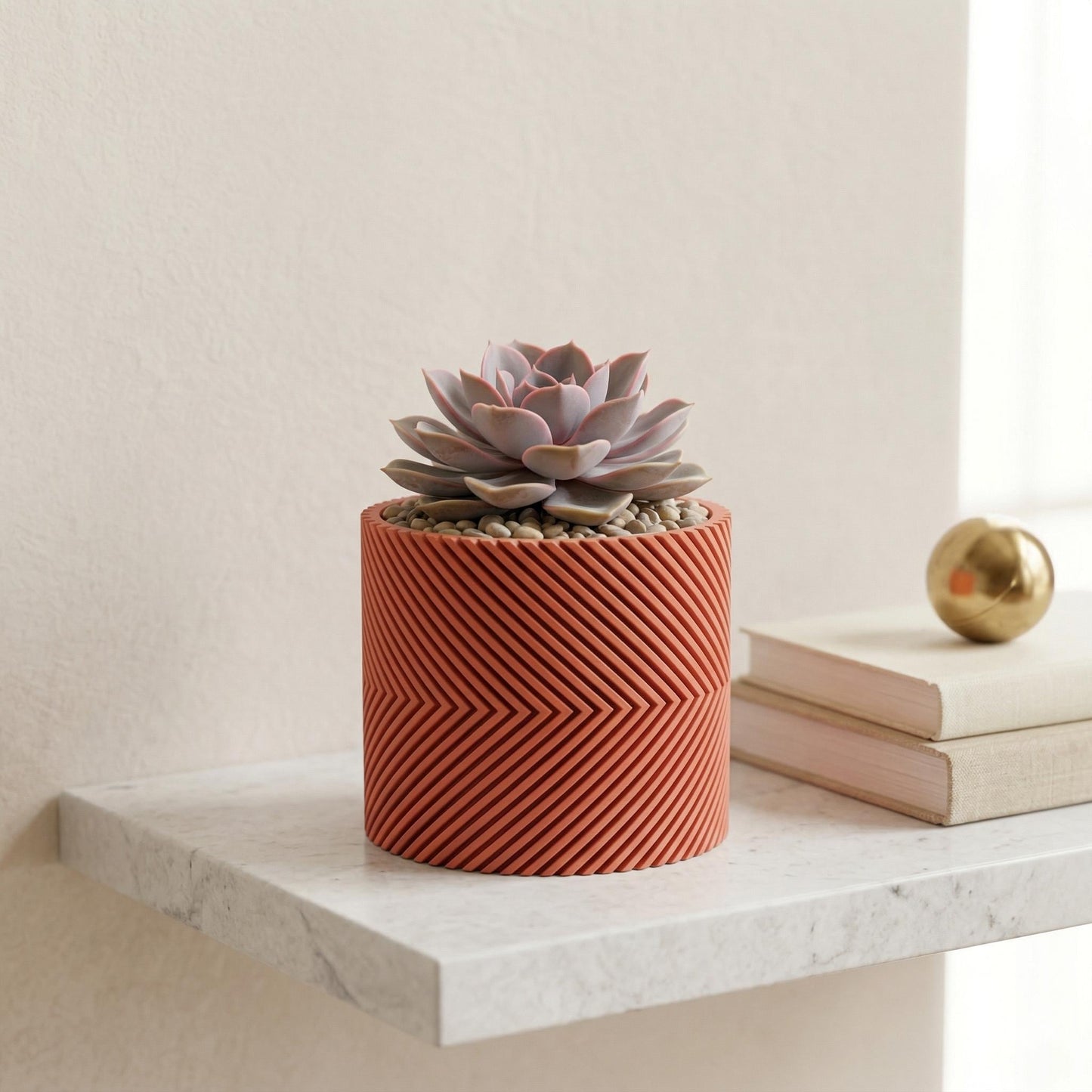 Interloc Planter Set