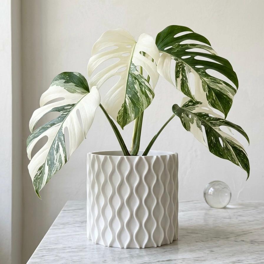 Sine Planter