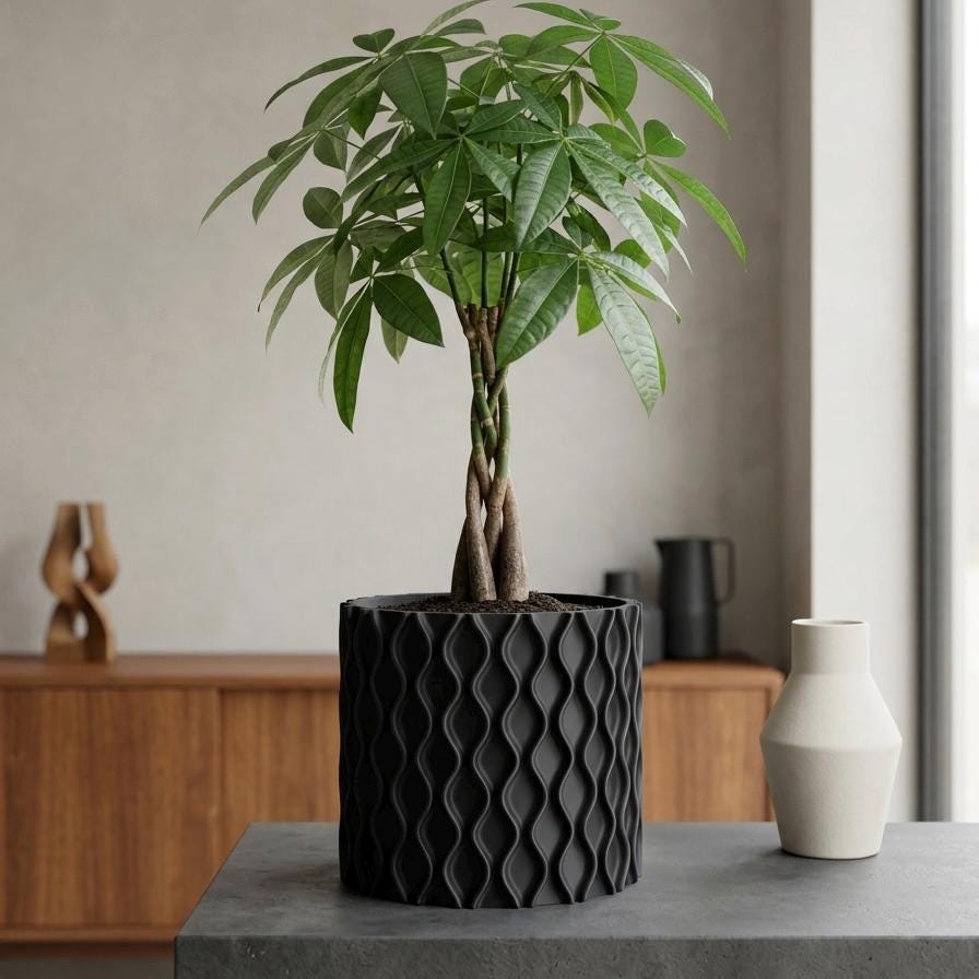 Sine Planter