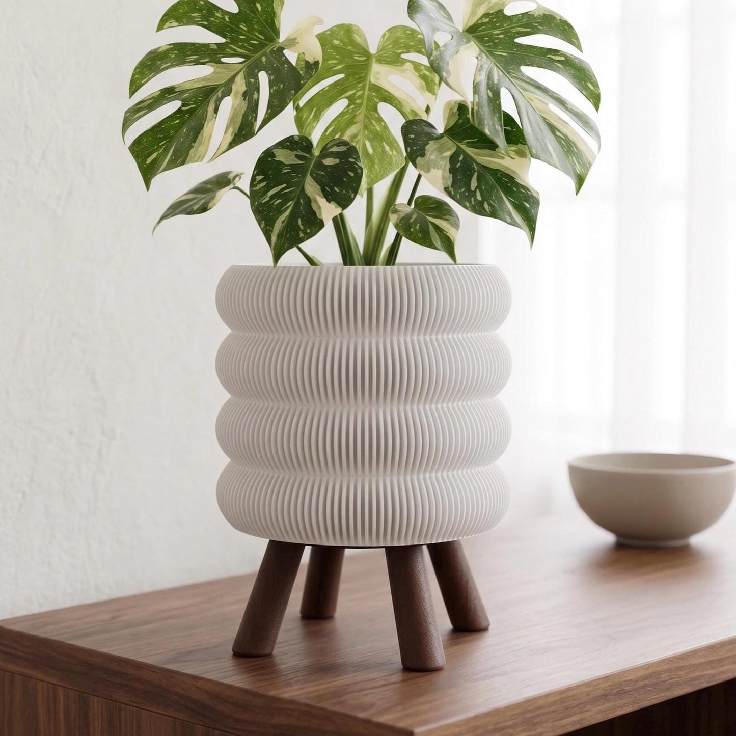 4-Leg Plant Stand