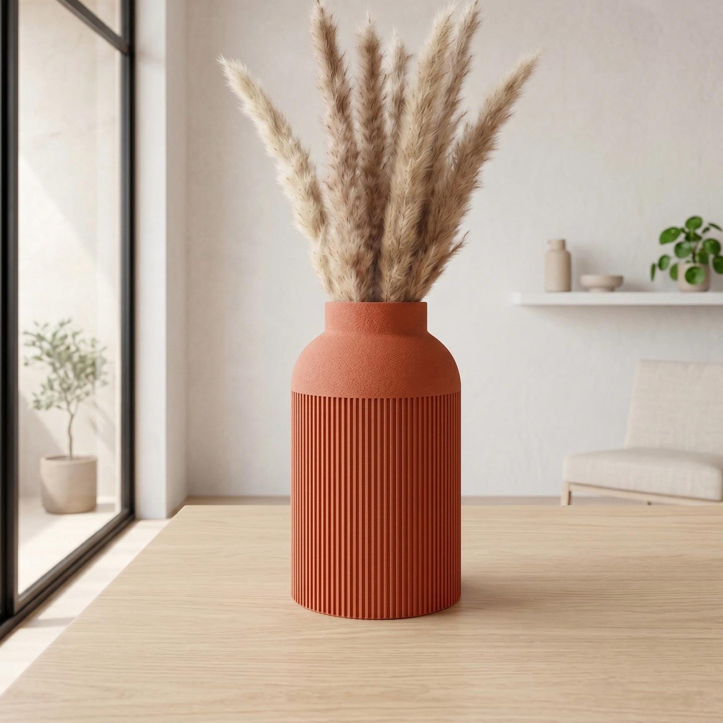 Vector Vase
