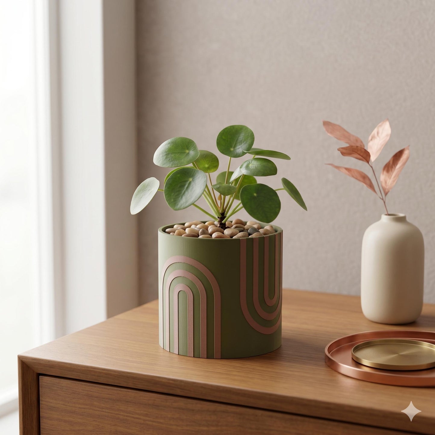 Arc Planter