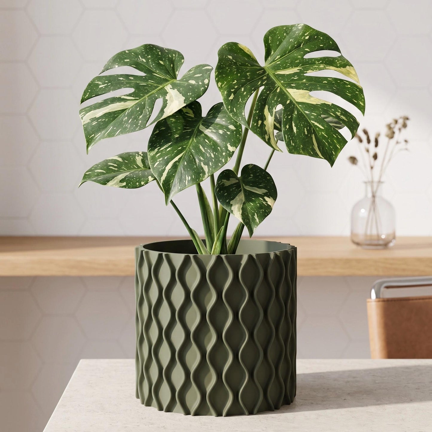 Sine Planter
