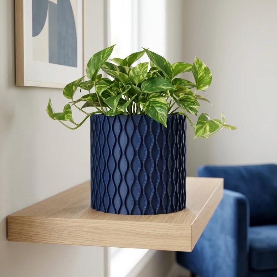 Sine Planter