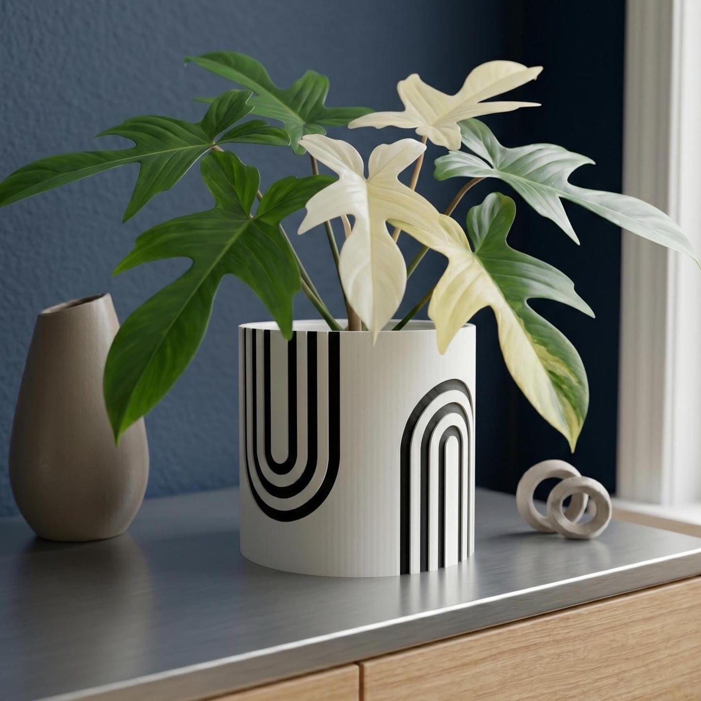 Arc Planter